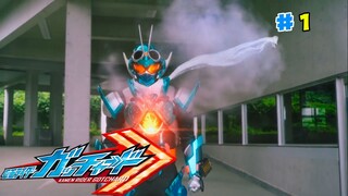 Kamen Rider Gotchard Episode 1 Sub Indo