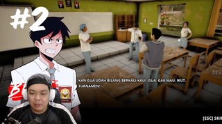 AKHIRNYA BUDI IKUT TURNAMENT ! Troublemaker GAMEPLAY #2