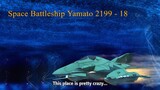 Space Battleship Yamato 2199 - 18