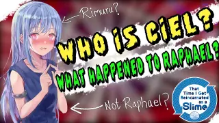 Who is Ciel? What happened to Raphael? | TENSURA {LN REVIEW & SPOILERS}
