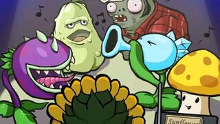 Pvz soundtracks. Idk