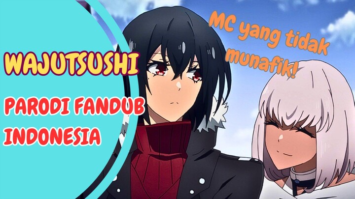 [FANDUB INDO] ANIME BALAS DENDAM | WAJUTSUSHI EPS. 5