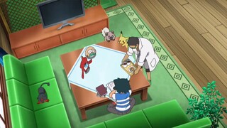 Pokemon Sun&Moon Eng Ep24