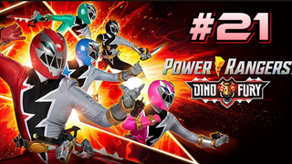 Power Rangers Dino Fury|Episode:21 (subtitle Indonesia)