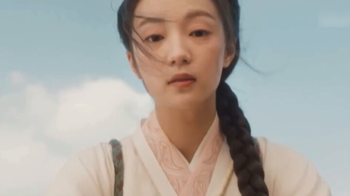 Ancient Love Song, drama idola kuno beranggaran rendah dengan tema kuda hitam tentang perjalanan wak