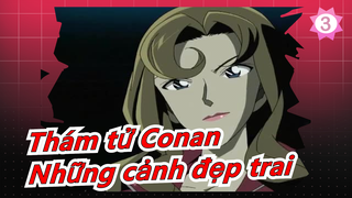 [Thám Tử Conan] Những Cảnh Đẹp Trai Của Conan (BGM Của Các Thám Tử)_3