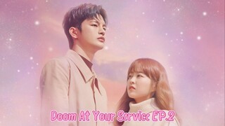 EP.2 - Doom At Your Service 2021-[EngSub]