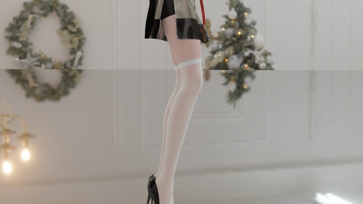 【原神MMD】优菈小姐，换头手术很成功