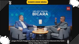 Jangan Persulit Pengusaha I