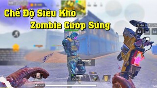 Call of Duty Mobile | Chế Độ Siêu Khó Kèm Zombie Cướp Súng Sắp Xuất Hiện | SmileGG