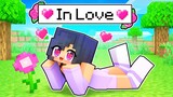 Aphmau Fell IN LOVE In Minecraft!
