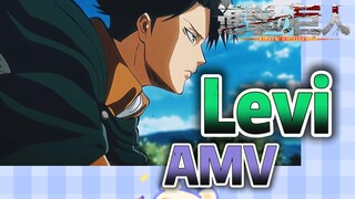 [Attack on Titan]  AMV | Levi