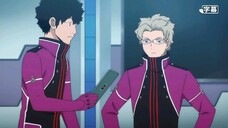 [ Ep 07 ] World Trigger S2