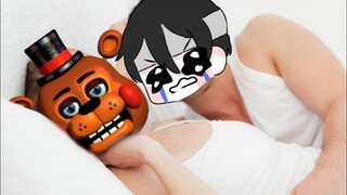 Five Night At Freddy nhưng tôi qua đêm cùng nó