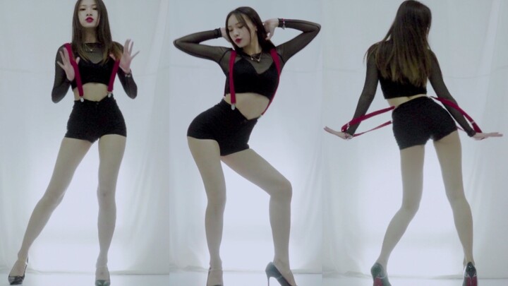 [Vertical screen] High heels step on your heart Girl's Day❤Expectation