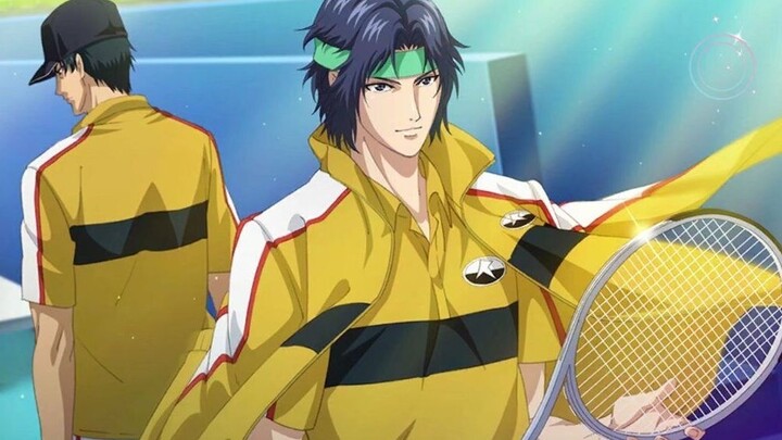 [MAD·AMV] The Prince of Tennis. Hanya tertarik padamu. Mayuki 