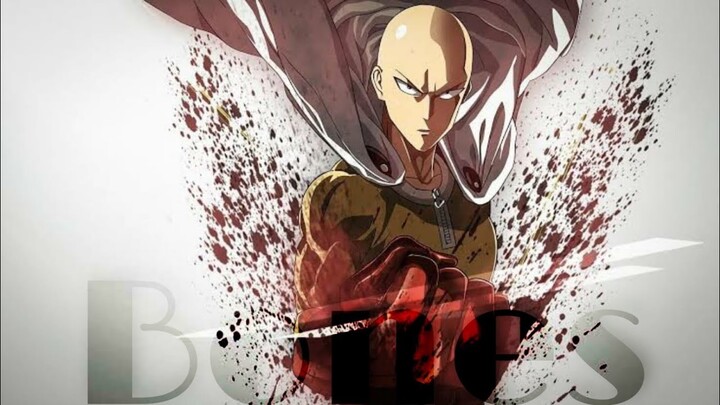One Punch Man|[AMV]|Bones|By|AMV Point