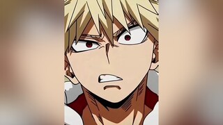 💥 mha bakugou