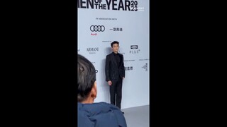 Wu Lei 吴磊 GQ MOTY 20231207