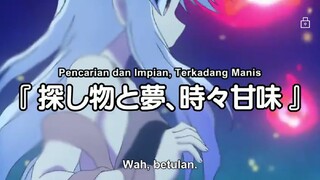 Urara Meirochou Eps 2 Sub Indonesia