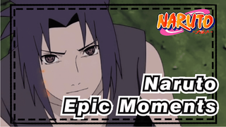 [Naruto] Epic Moments