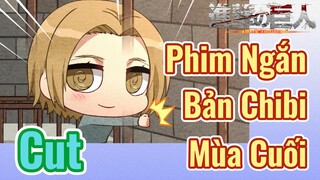 [Đại Chiến Titan] Cut | Phim Ngắn Bản Chibi Mùa Cuối