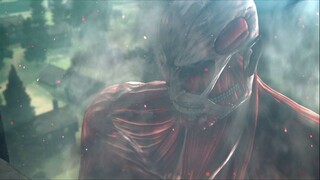 Attack On Titan Gameplay on pc!