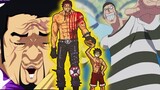 10 Đối Thủ Được Băng Mũ Rơm Tôn Trọng! One Piece 1037+