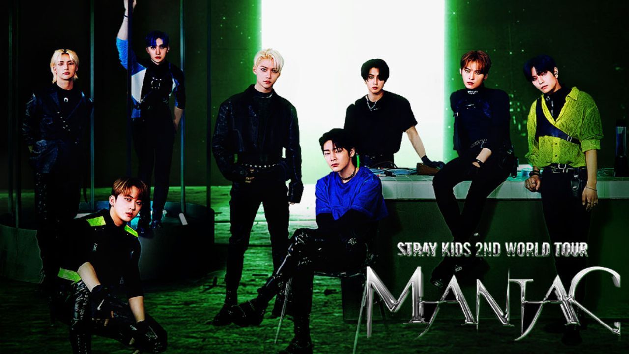 Stray Kids - 2nd World Tour 'Maniac' in Kobe [2022.06.12