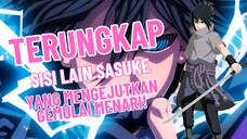 "TERUNGKAP! SISI LAIN SASUKE YANG MENGEJUTKAN: GEMULAI MENARI!"