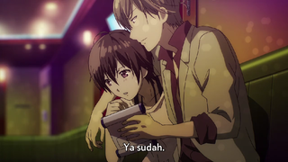 EPS 12(END) || Bokura wa Minna Kawaisou || SUB INDO