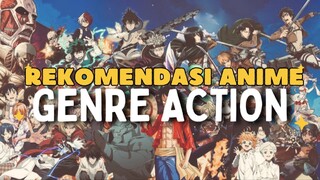 REKOMENDASI ANIME GENRE ACTION