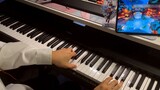 [ เก็นชินโอมแพกต์]Liyue BGM·การจัดเรียงเปียโนที่สวยงามที่สุดของ "The Moon in the Cup"!