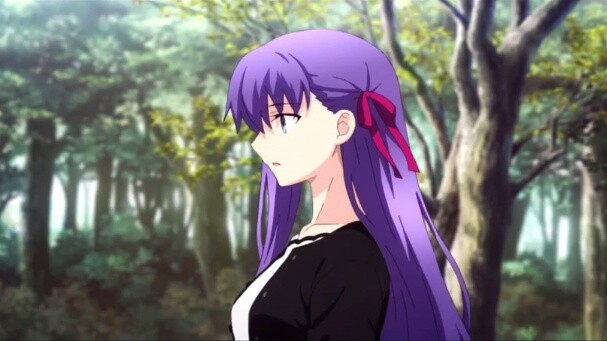 [Remix]Akhir dari <「Fate/stay night [Heaven's Feel]」Ⅲ.spring song>