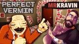 PERFECT VERMIN - Mind Bending Horror Game, Not Sure What Is Happening But I Like It