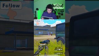 KIYAMAM BEN SİZEE 😅💚| PUBG Mobile