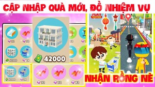 PLAY TOGETHER | CẬP NHẬP 14-4 CỰC XỊN, Bị Ny Troll Phá Acc Tanh Bành Luôn