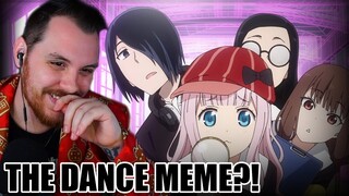 Kaguya-Sama Love is War All Opening and Ending REACTION || Anime OP Reaction