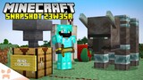 RANDOM UPDATES + MORE ON THE 1.21 LEAKS - Minecraft Snapshot 23w35a