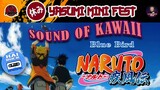 Sound Of Kawaii - Blue Bird ) Naruto op.)