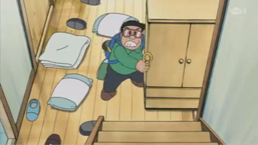 Doraemon Episode 323