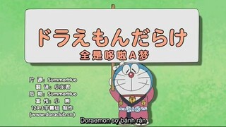 Doraemon tập 240A vietsub : Doraemon sợ bánh rán?