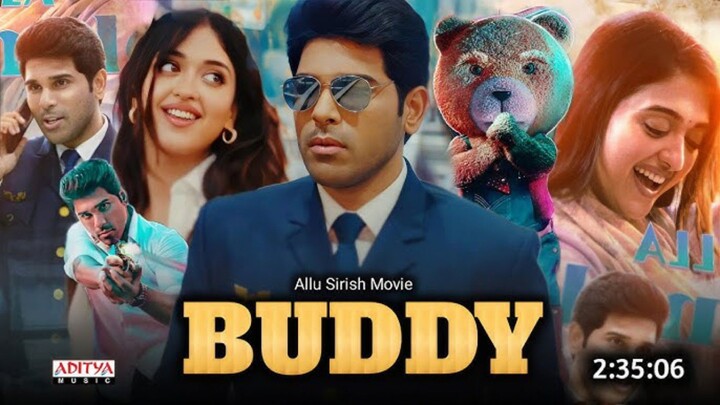 Buddy (2024) (Hindi + dubbed movies