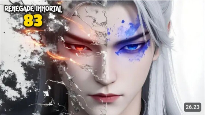 RENEGADE IMMORTAL EPS 83 - WANG LIN DI NERF JADI MANUSIA FANA LAGI NYARIS MODYARR SPOILER
