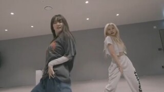 [Kang Seulgi]211021 Phòng tập nhảy mở