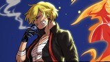 Sanji is the wings of One Piece, so why is Bounty Hunter the fourth character in the Straw Hat Pirat