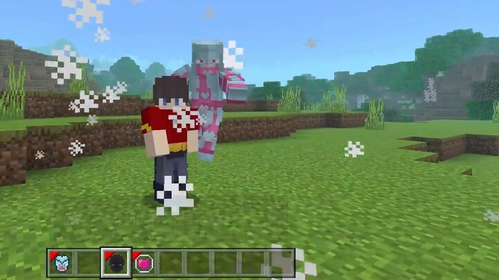 The best JOJO mod for Bedrock Edition! More than 20 avatars to take you on adventures!