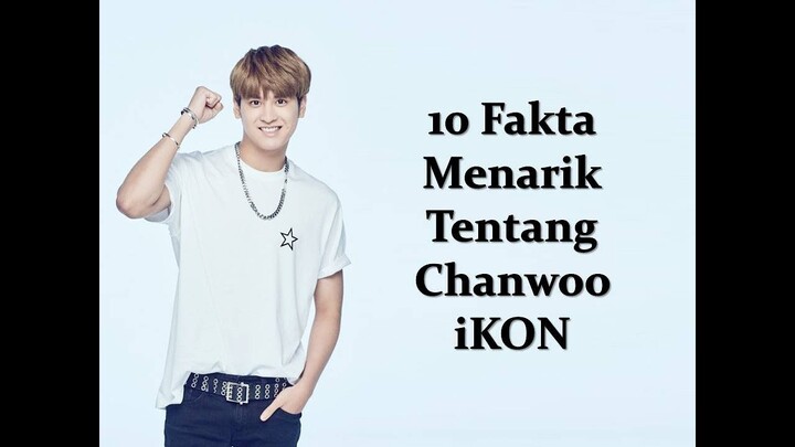 10 Fakta Menarik Tentang Chanwoo iKON