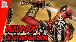 DEADPOOL LÀ AI? | NGUỒN GỐC VÀ SỨC MẠNH | TẠP HÓA COMIC