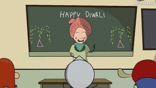 Angry paras Diwali special video